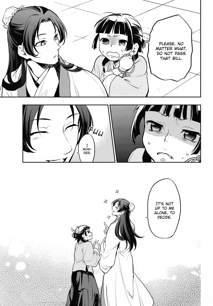 The Apothecary Diaries, Chapter 14 image 14
